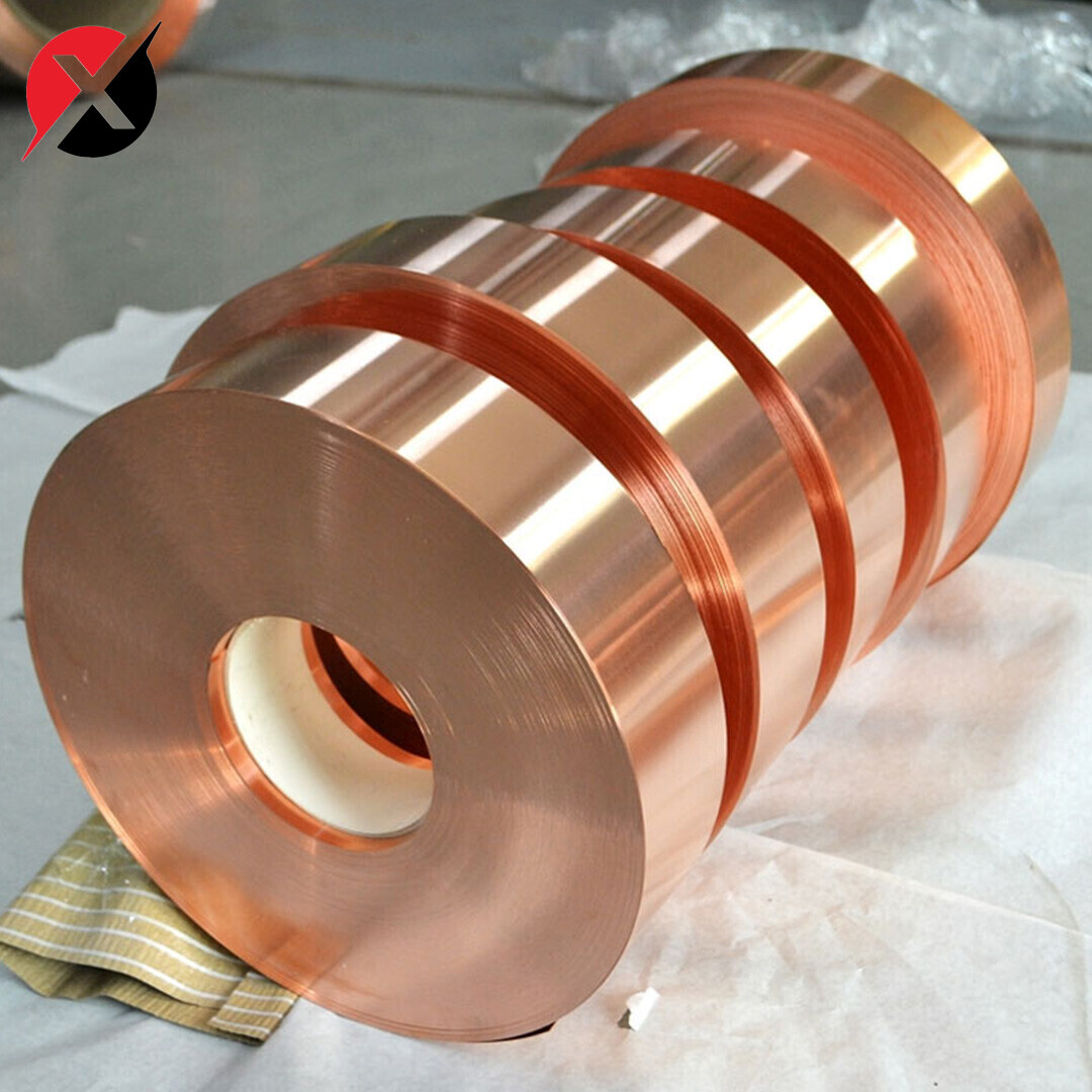 C26800 Copper Strip