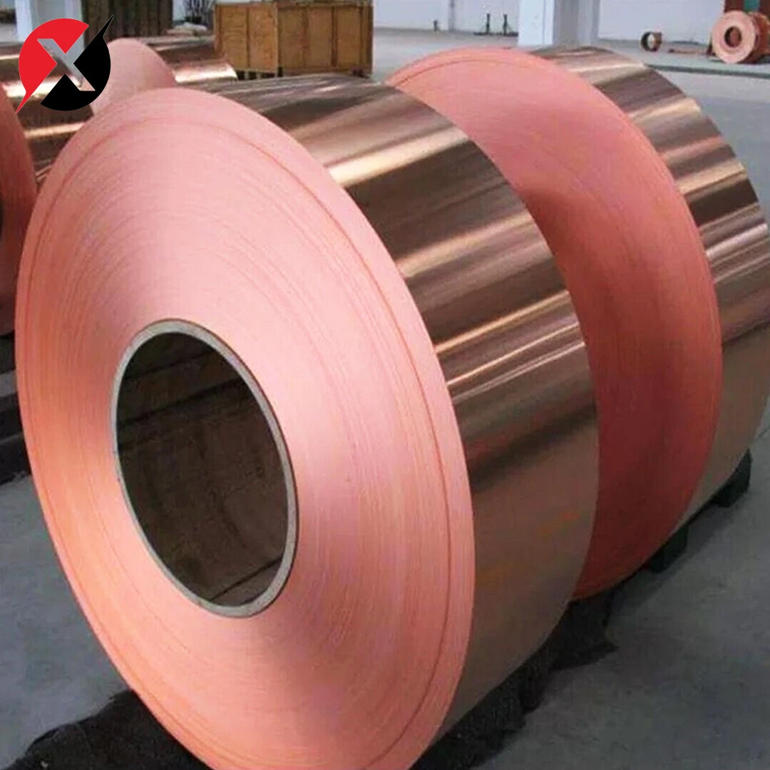 C26800 Copper Strip