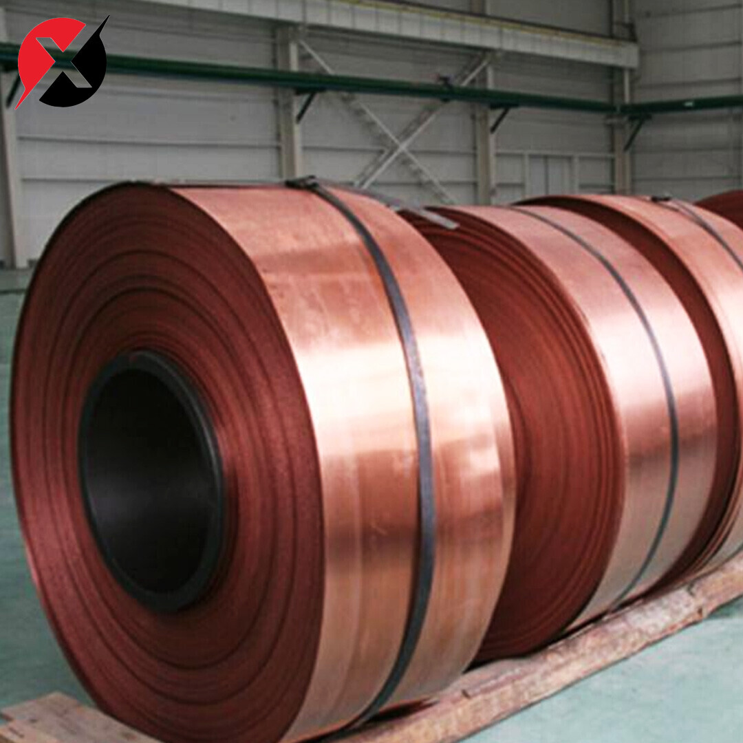 Copper Strip