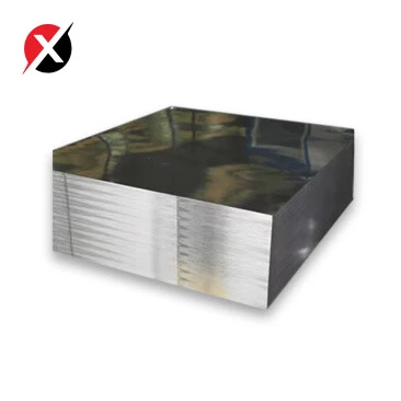 Single Reduced Cold-Rolled Tinplate