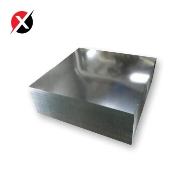 Single Reduced Cold-Rolled Tinplate