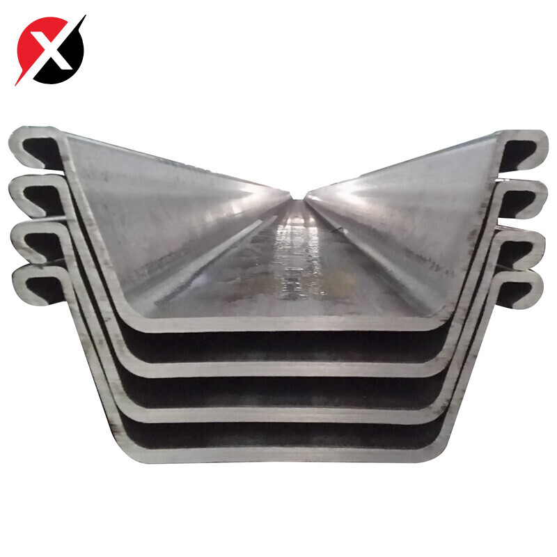 S185 S335J2 U-Shaped Steel Sheet Pile