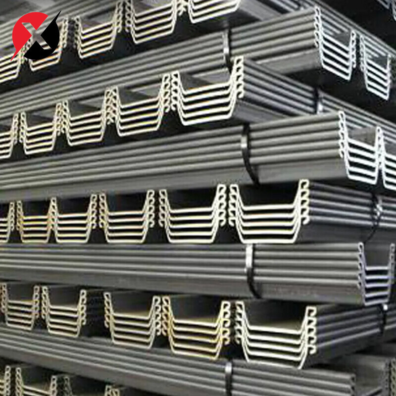 Q235 Q345 U-Shaped Steel Sheet Pile
