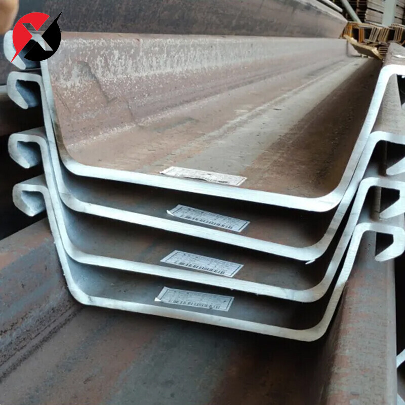 A 33 E 36-3 U-Shaped Steel Sheet Pile A 33 E 36-3 U-Shaped Steel Sheet Pile