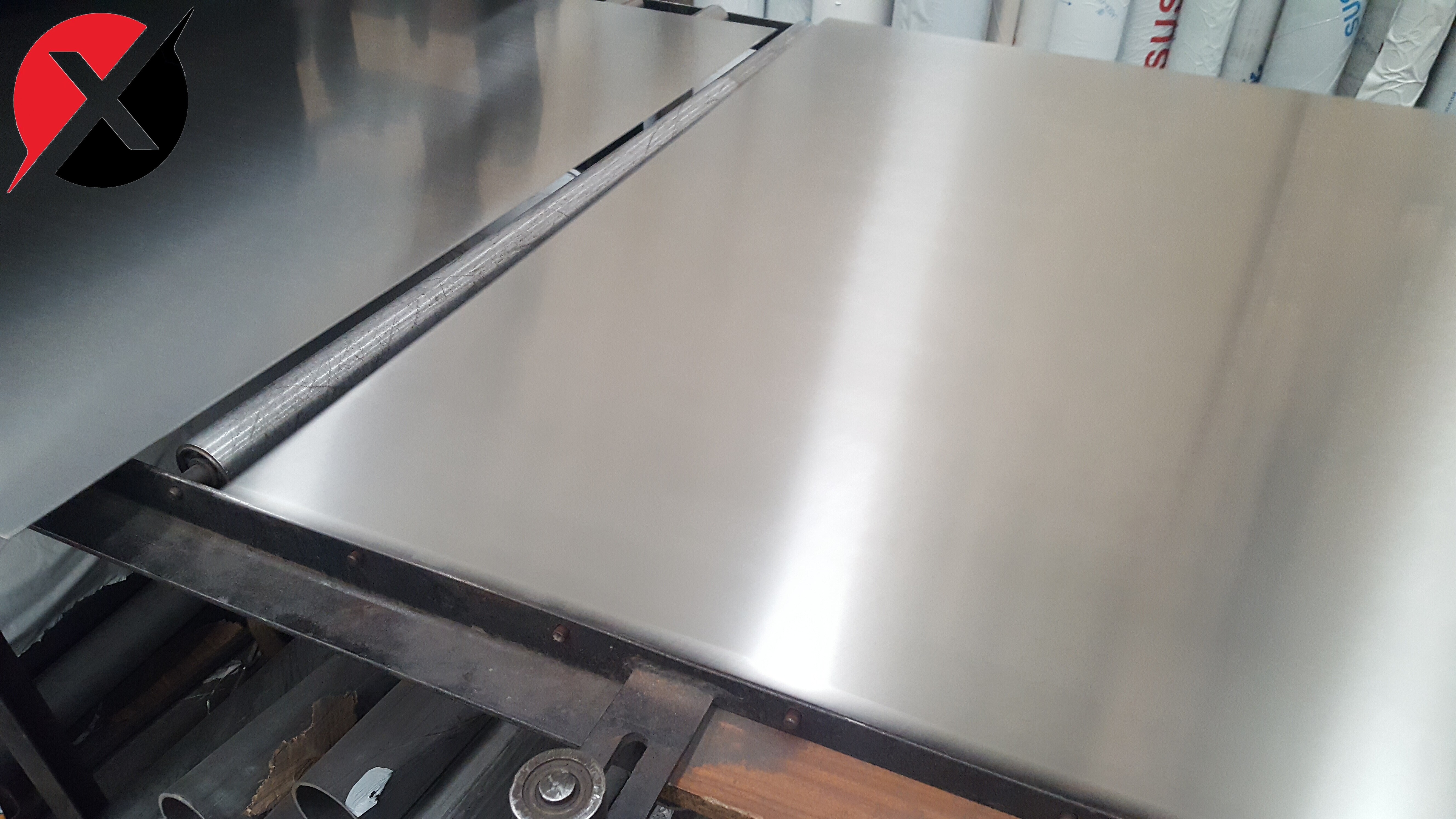 304 Stainless Steel Plate