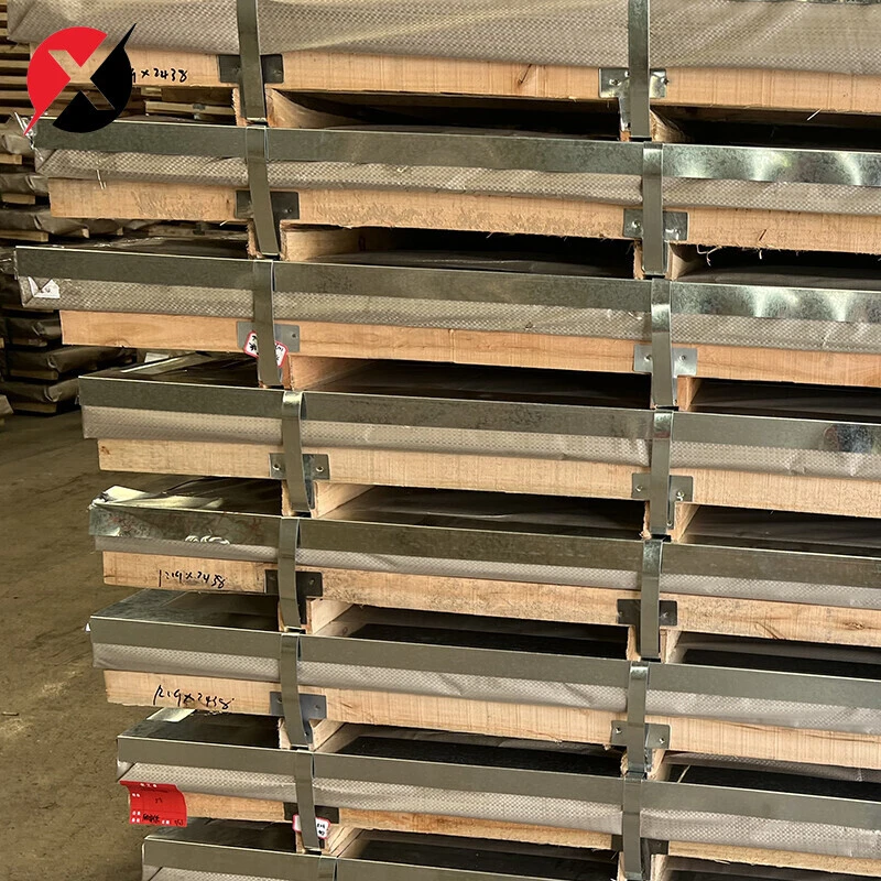 202 Stainless Steel Plate