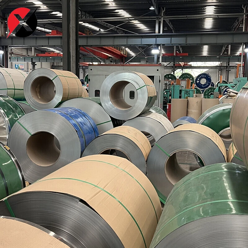 904L Stainless Steel Coil
