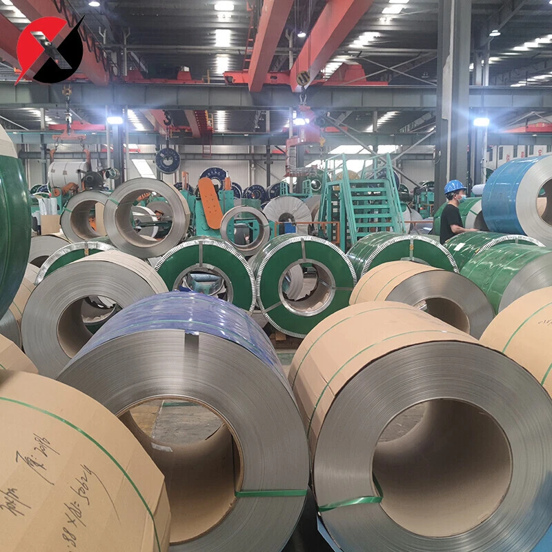 202 Stainless Steel Coil