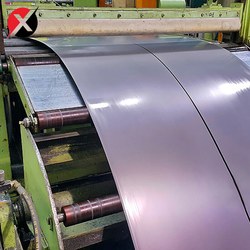 201 Stainless Steel Coil