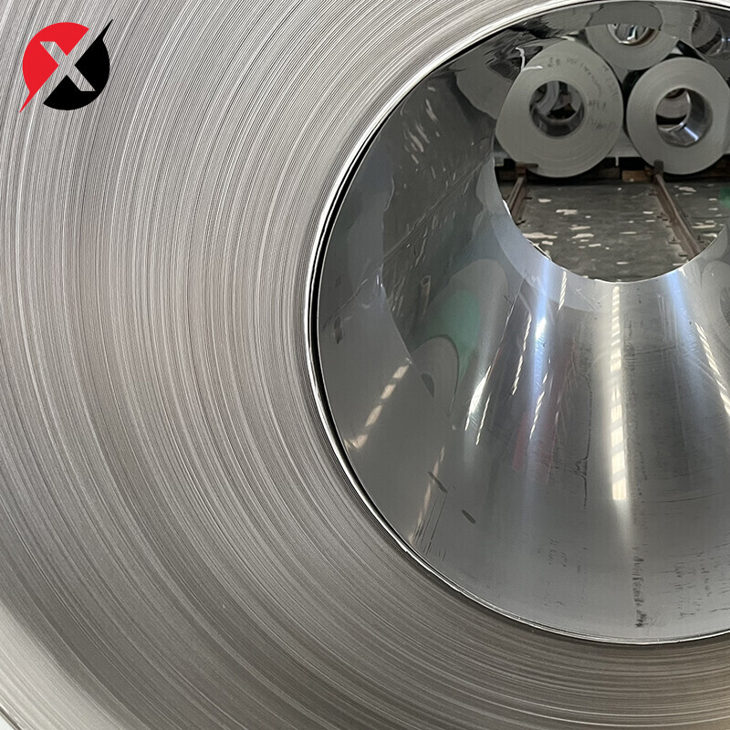 304 Stainless Steel Coil