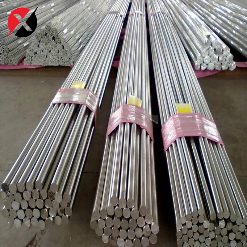 321 Stainless Steel Bar