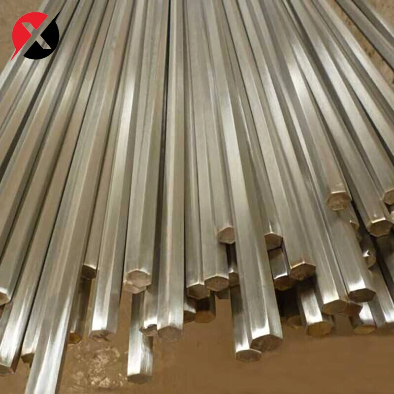 Stainless Steel Hexagonal Bar