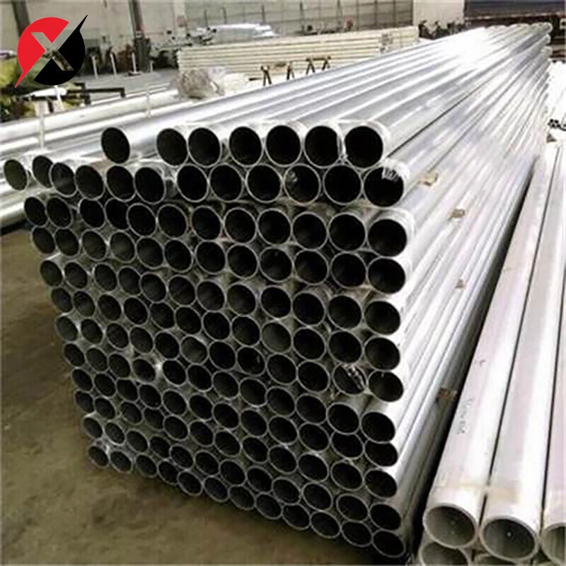 2011 Aluminium Pipe