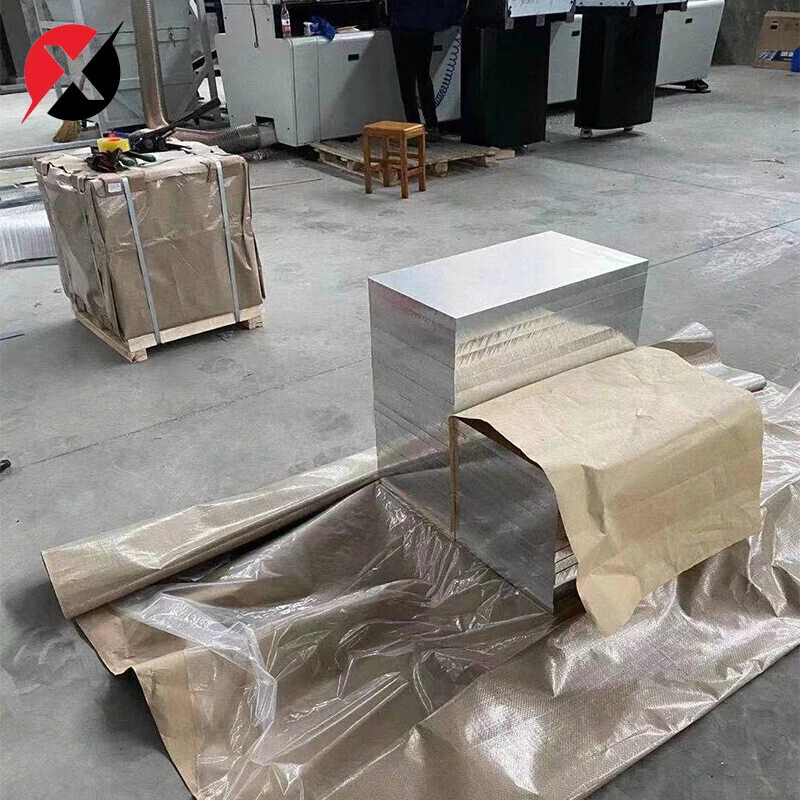 Aluminium Plate