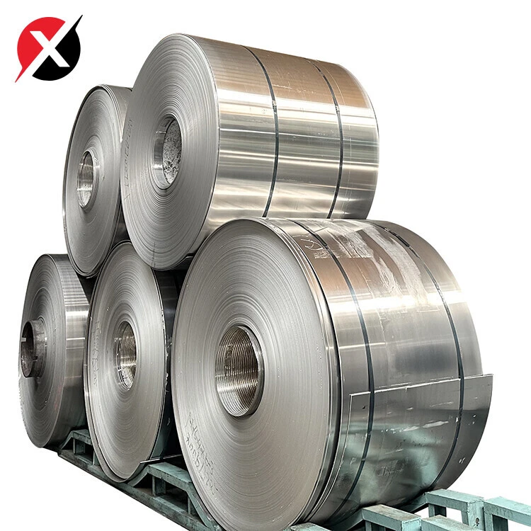 2017 Aluminum Coil
