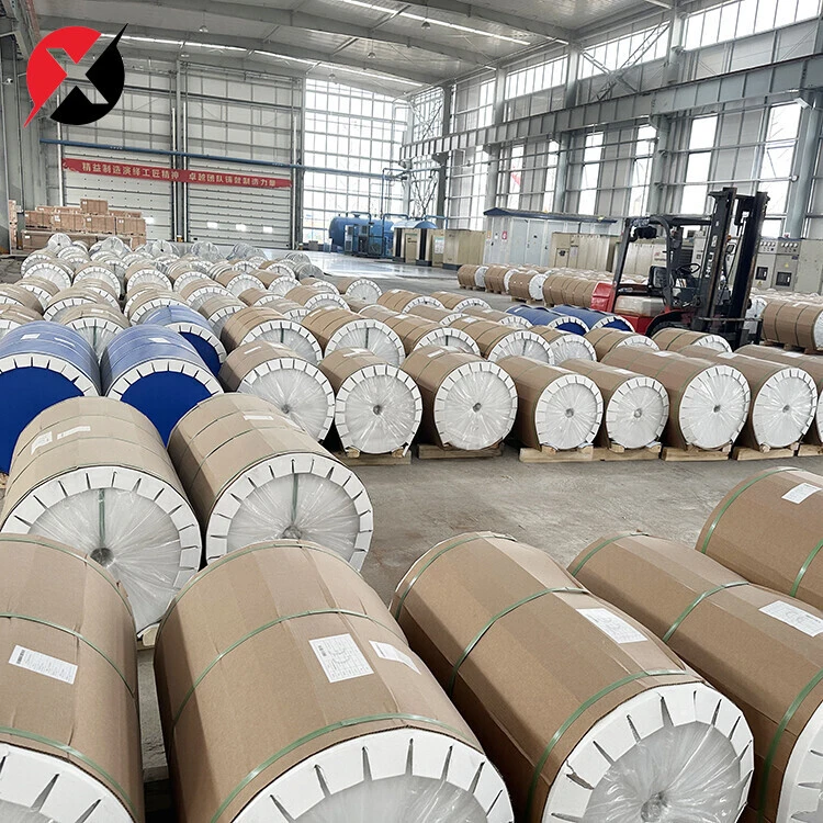 2017 Aluminum Coil