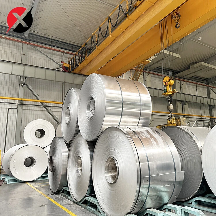 3204 Aluminum Coil