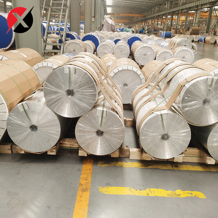 1050 Aluminum Coil