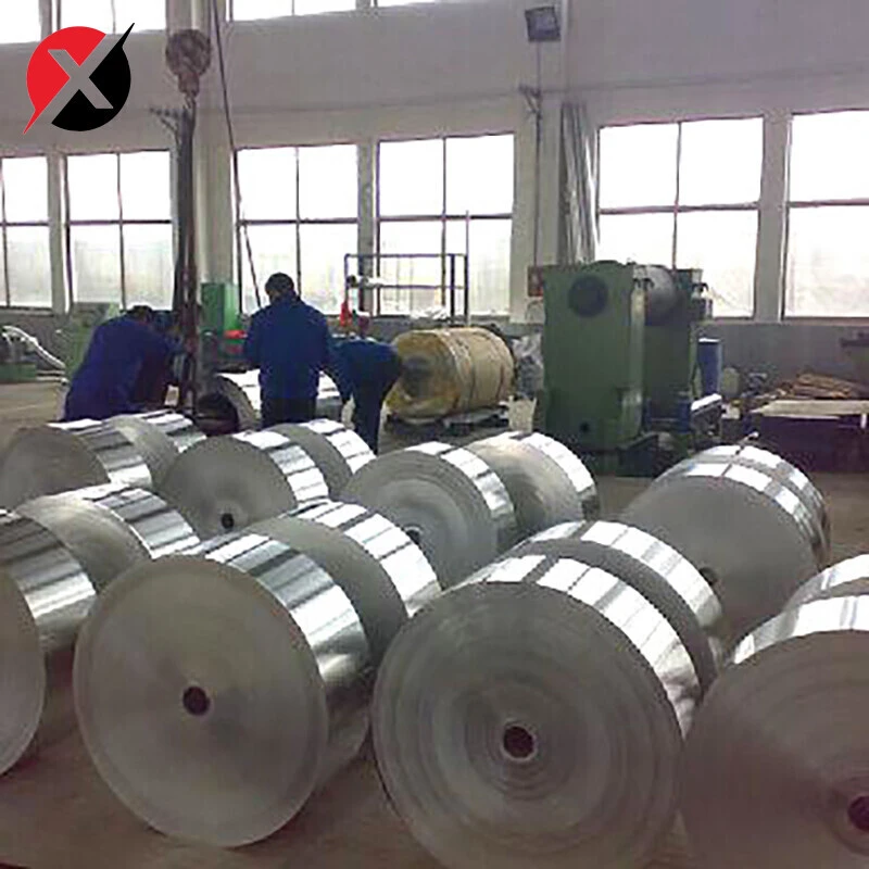 5A02 Aluminum Foil