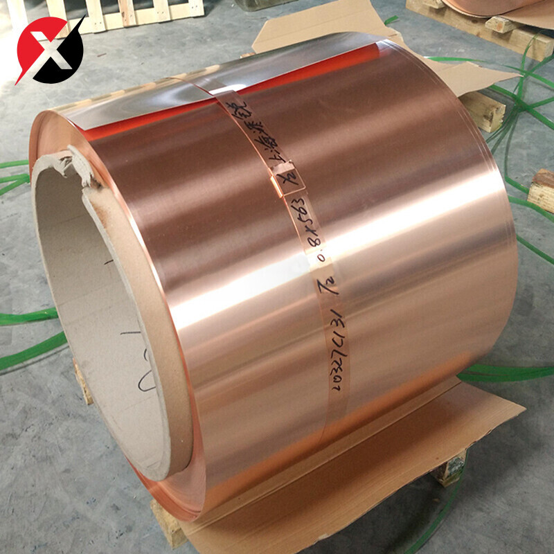Copper Coil
