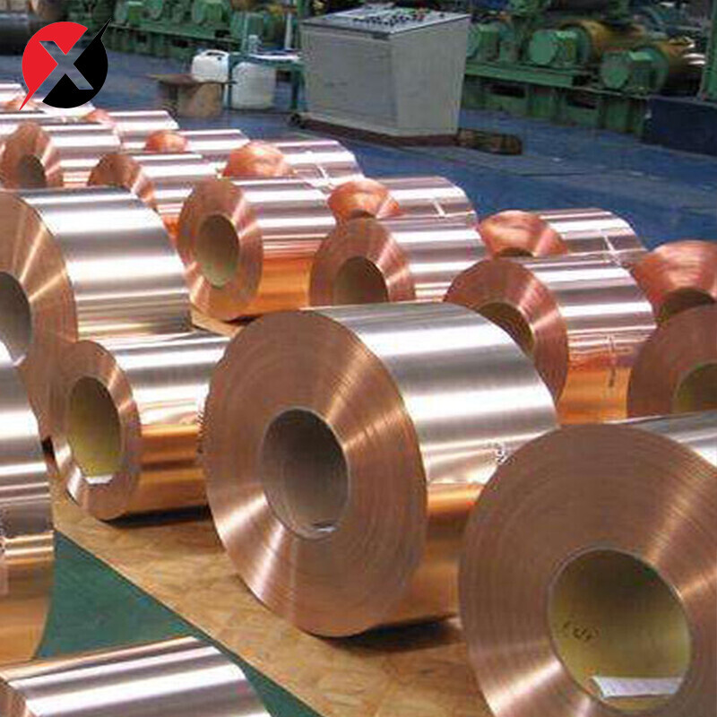 Copper Coil