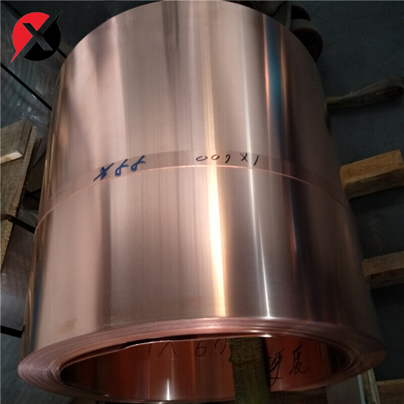 C21000 Copper Coil