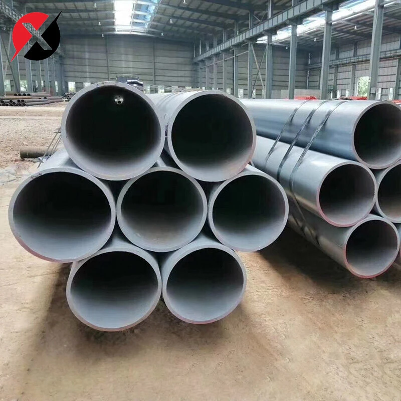 A333 Seamless & Welded Steel Pipe