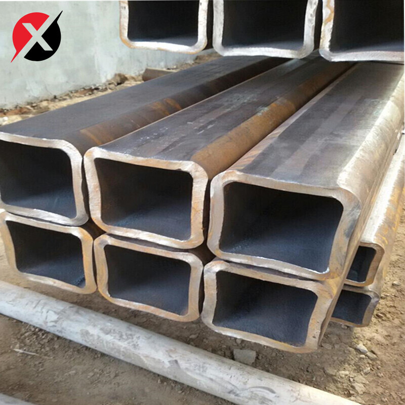 Carbon steel square pipe