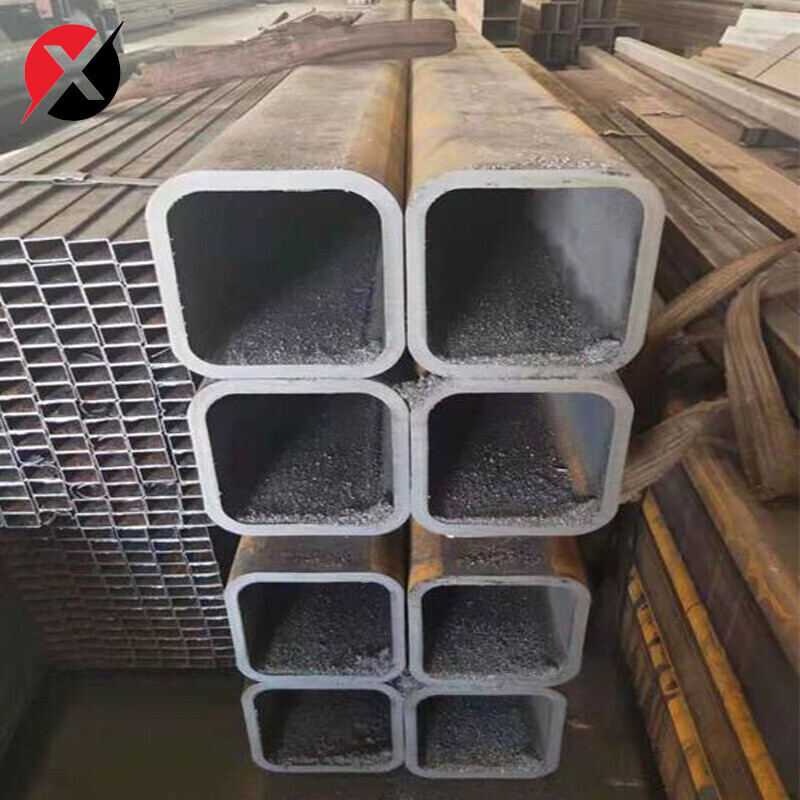 Carbon steel square pipe