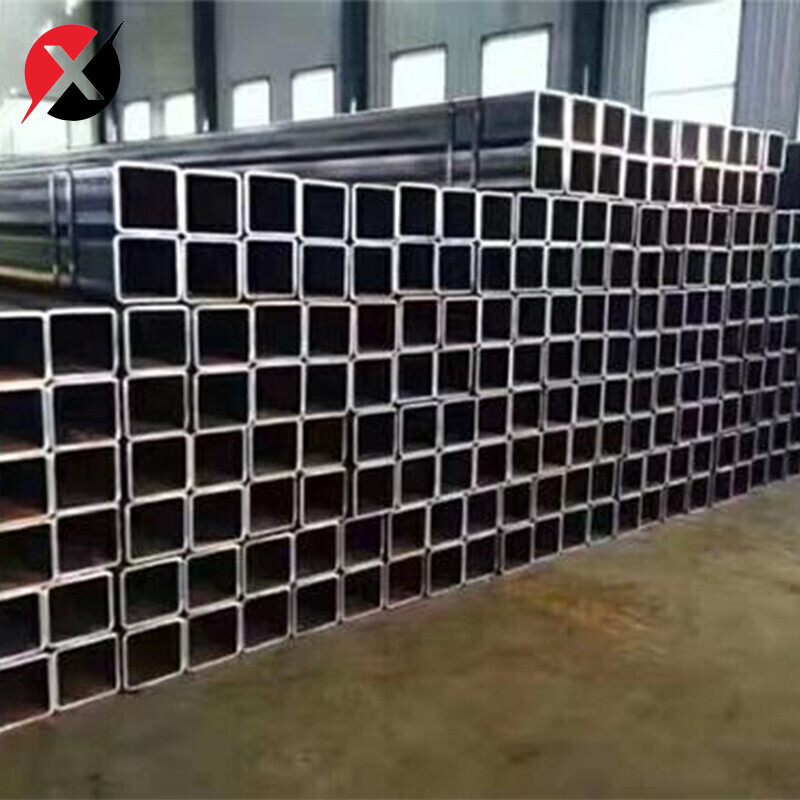 Carbon steel square pipe
