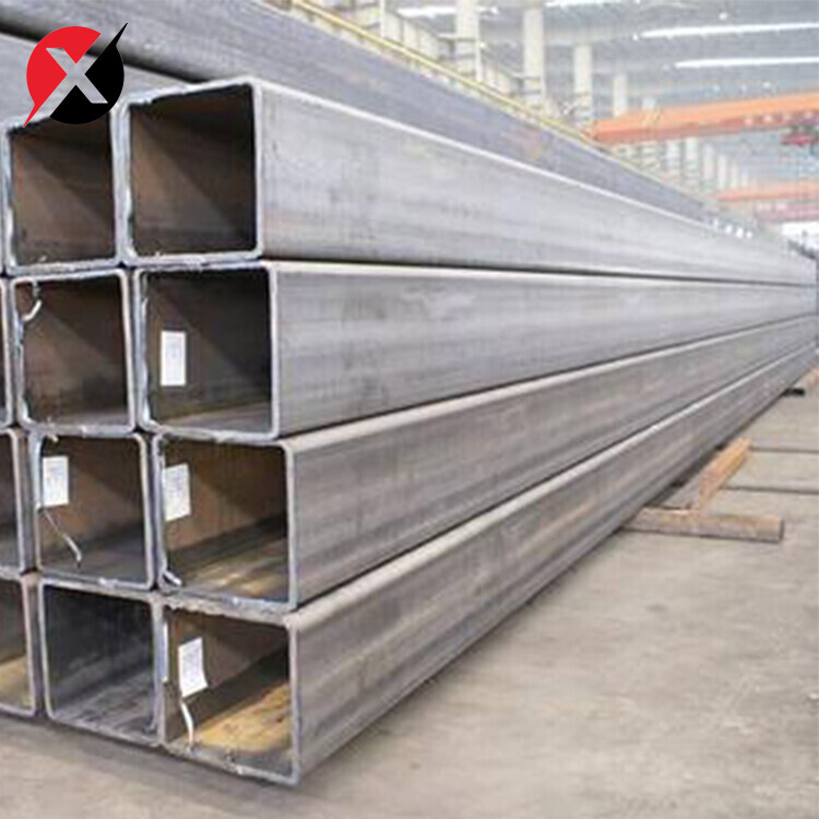 Carbon steel square pipe