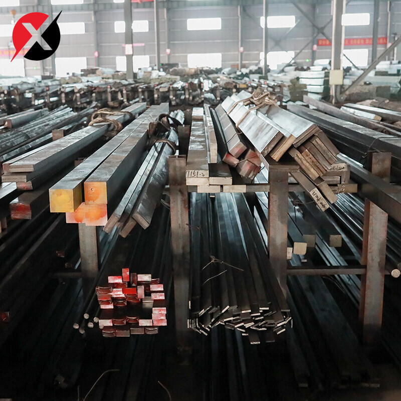 Carbon Steel Square Bar