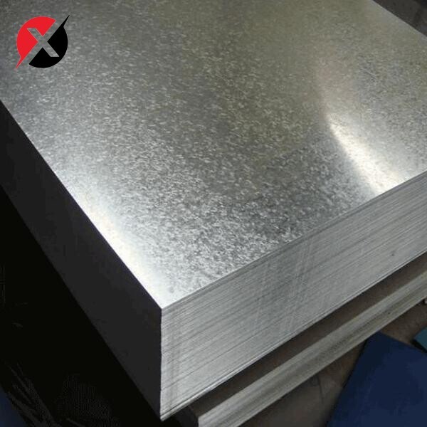 Galvanized Steel Sheet Galvanized Steel Sheet