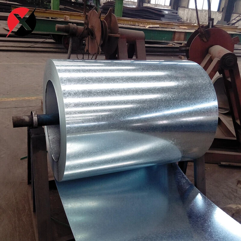 DX51D+Z Galvanized Coil