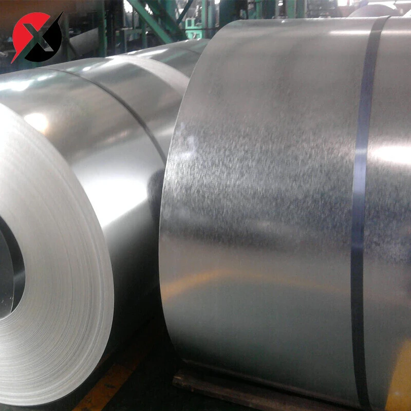 DX51D+Z Galvanized Coil