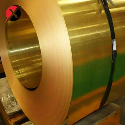 Brass Strip