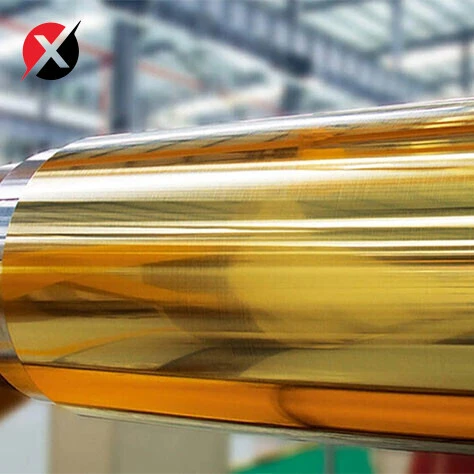 H62 Brass Coil
