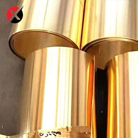 H70 Brass Coil