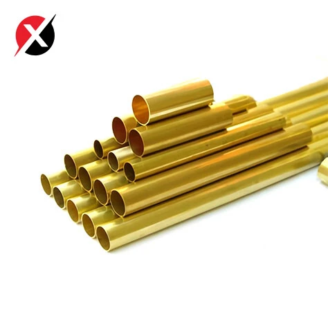 Brass Pipe