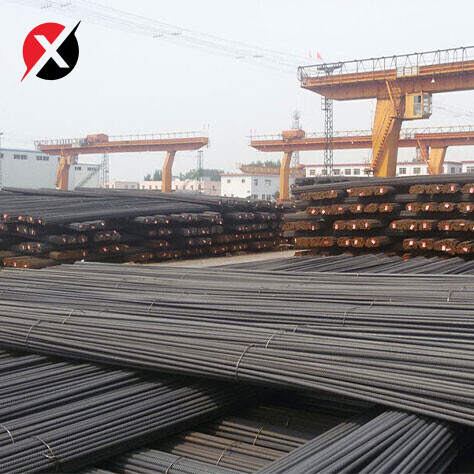 B500 Steel Reinforcement