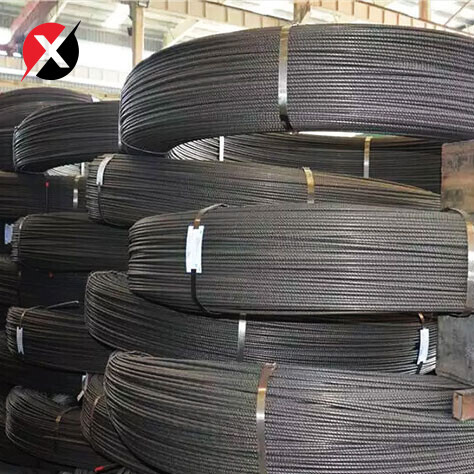 Carbon Steel Reinforcing Bar (Rebar)