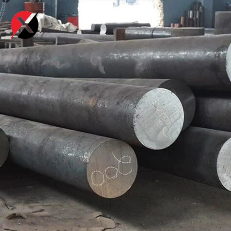 A572 Round Steel Bar