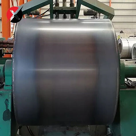 1018 Cold Rolled Steel Coil