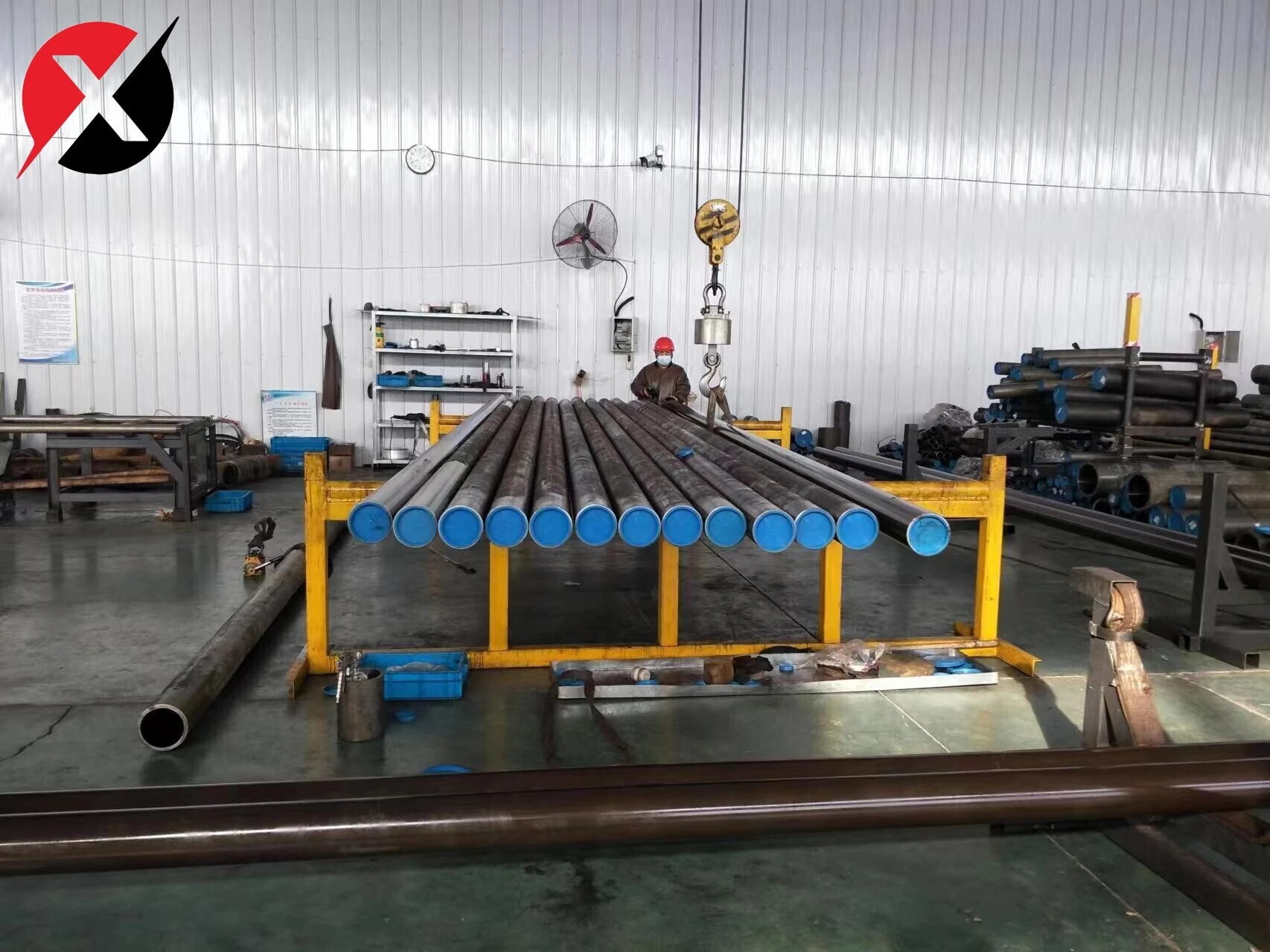 Honed Tube