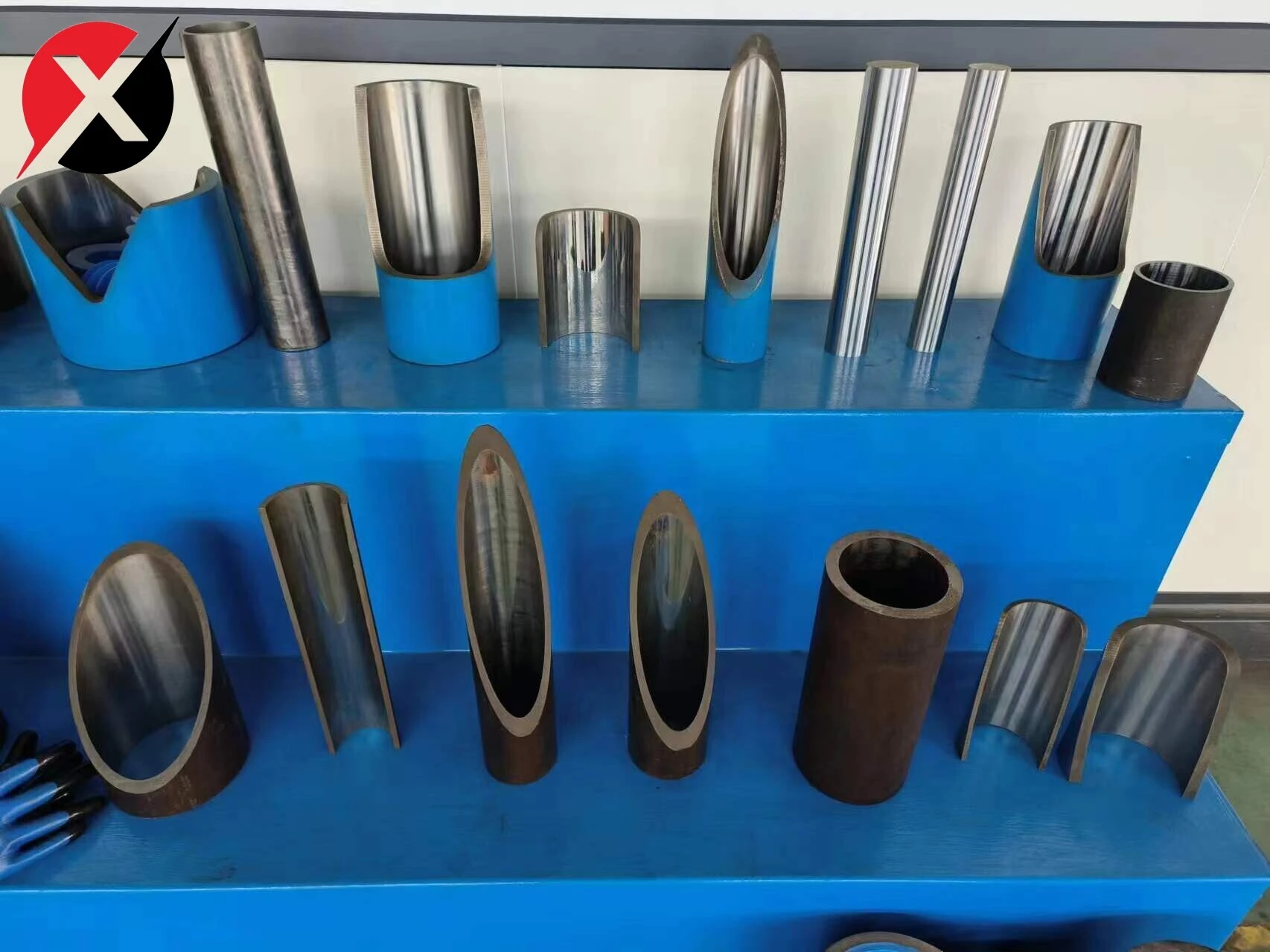 Honed Tube