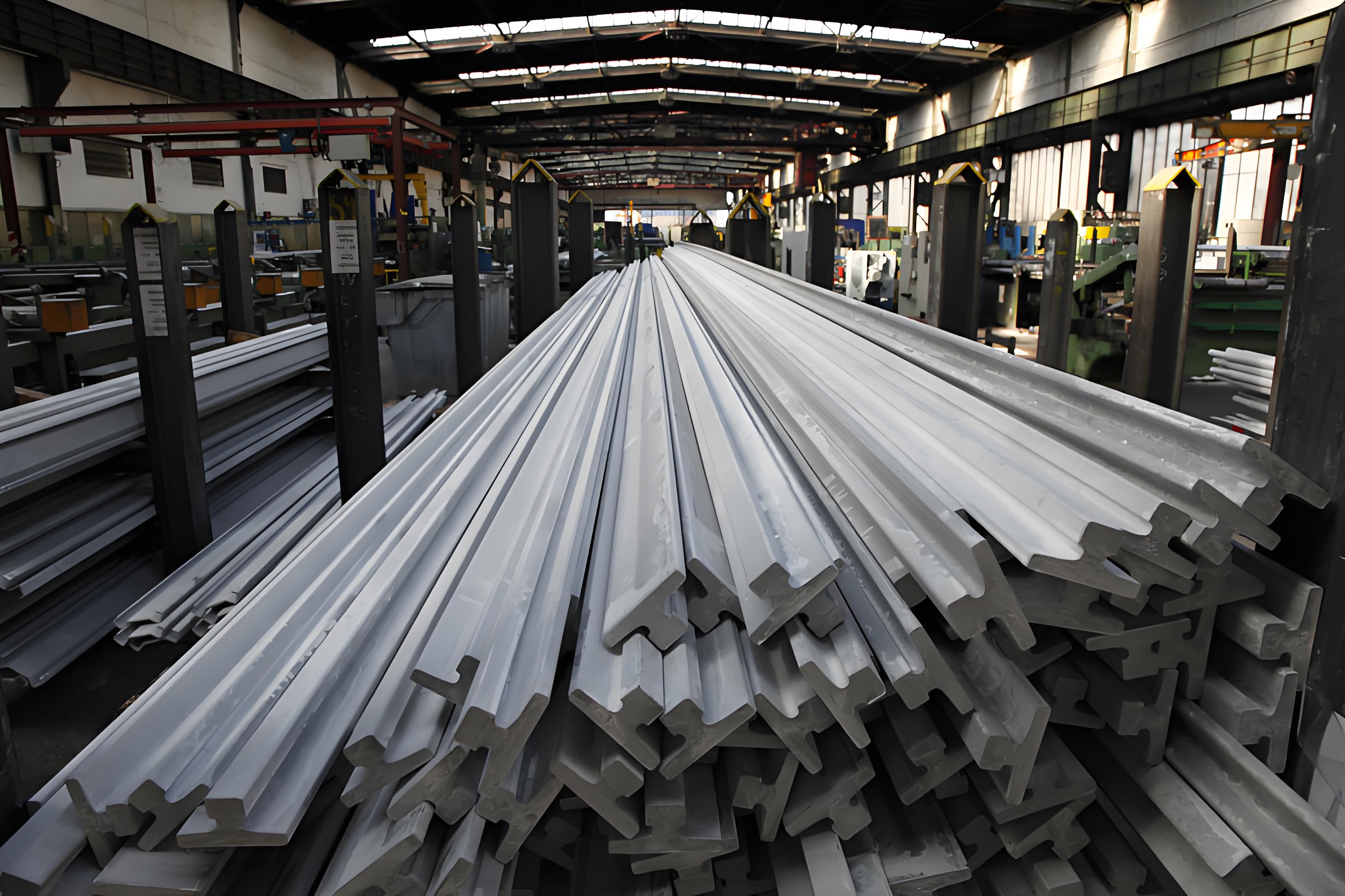 Innovation Drives Forward the Steel Industry into a New Era