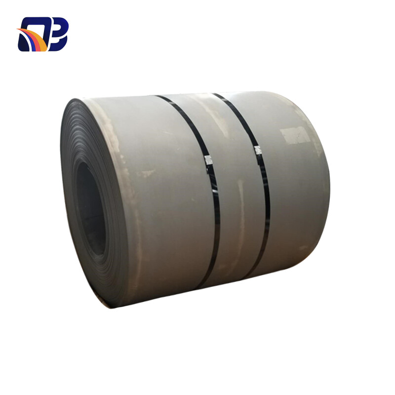 SS400 Carbon Steel Coil