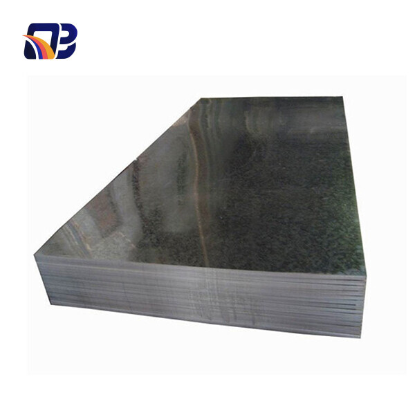 Galvanized Steel Plate