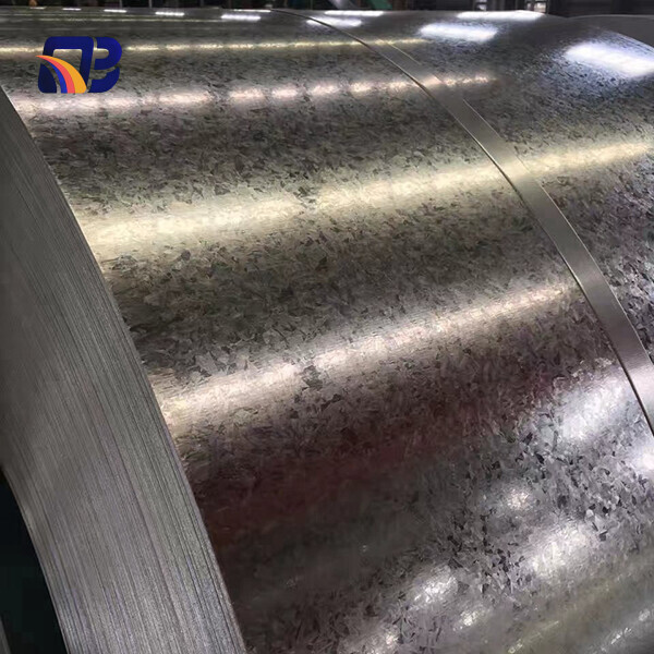 Galvanized Coil