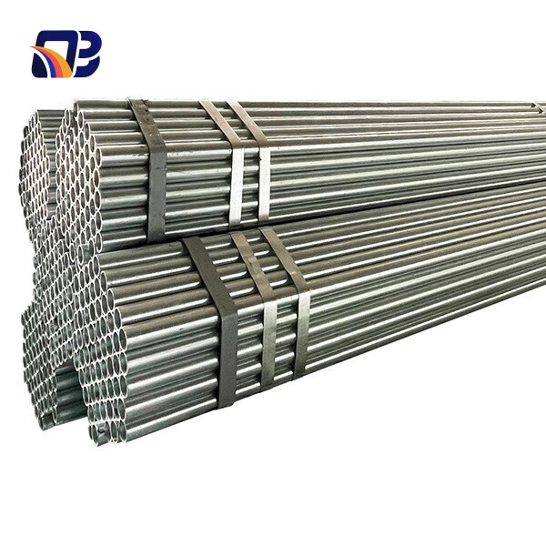 Galvanized Steel Square Tube